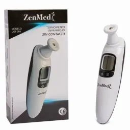 Termometro Infrarojo | termómetro infrarojo