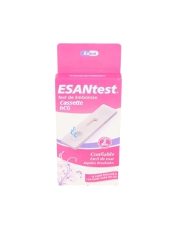 TEST DE EMBARAZO CASSETTE ESAN