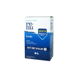 RENU FRESH KIT DE VIAJE B+L (240 ML + 355 ML) + 60 ML GRATIS