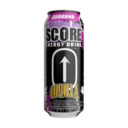 BEBIDA ENERGETICA SCORE GORILLA X 473ML