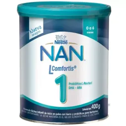 NAN 1 L-CONFORTIS 400G     