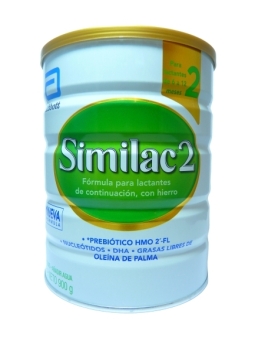 Similac 2 Polvo X 900G | similac 2 polvo 900g