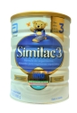 SIMILAC 3 POLVO VAINILLA 900G