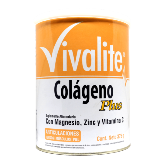 VIVALITE COLAGENO X 375G