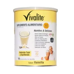 VIVALITE GOLD VAINILLA X 900G