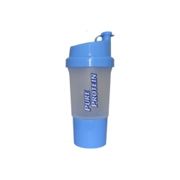 VASO MEZCLADOR CELESTE PURE PROTEIN
