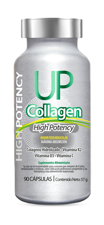 UP COLLAGEN HP. X 90CAP