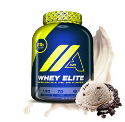 API WHEY PROTEIN 5 LB COOKIES AND CREAM