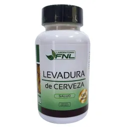 Levadura De Cerveza 280Mg X 60Cap | levadura de cerveza 60