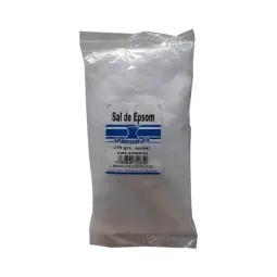 Sal De Epsom X250 G | sal de epsom 250g