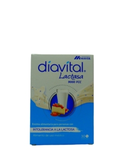 DIAVITAL 9000 FCC X 30 COM