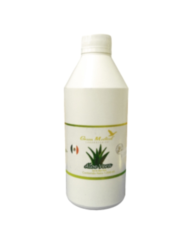 Aloe Vera Gel X 1L | aloe vera gel 1l