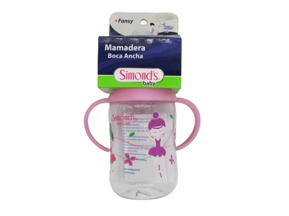 SIMONDS MAMADERA FANS 260ML