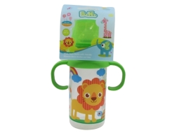 Best House Mamadera Fantasia Boca Ancha Con Asa 250Cc | best house 250cc