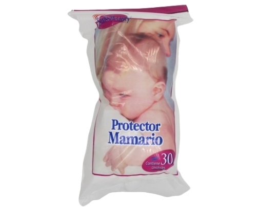 Protector Mamario X 30 Comprimidos | protector mamario