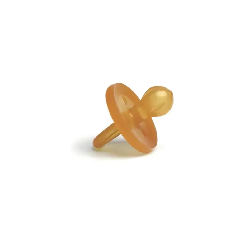 Chupete Bolita Latex 18-36M | chupete bolita 18-36m