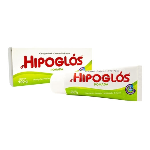 NF HIPOGLOS POMADA X 100G