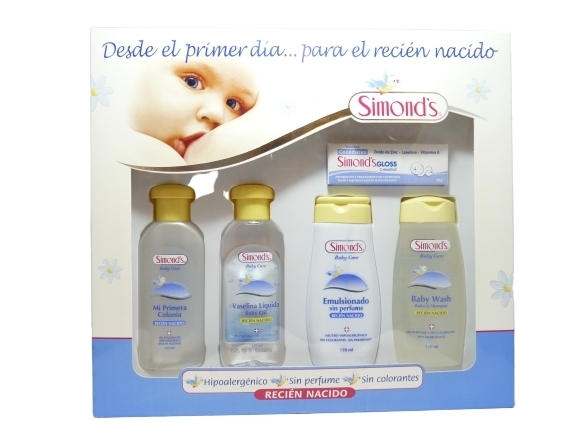 SIMONDS RECIEN NACIDO