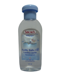 Simonds Aceite Para Niños X 125Ml | simonds aceite