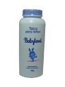 BABYLAND TALQUERA 100G