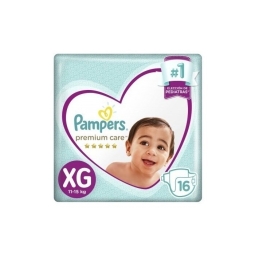 PAMPERS XG X16