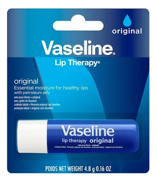 Vaseline Lip Stick Original X 4.8G | vaseline original 4.8g
