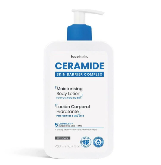 CERAMIDA LOCION CORPORAL 400ML X400