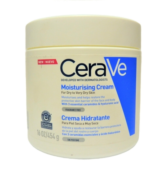 Cerave Crema Hidratante X 454G | cerave crema 454g