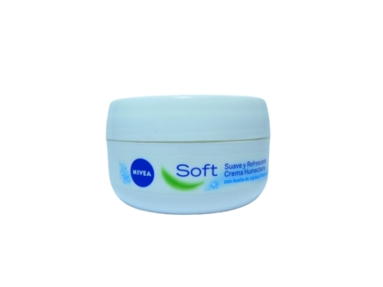 Nivea Soft Crema Manos Y Cuerpo X 100Ml | nivea soft 100ml