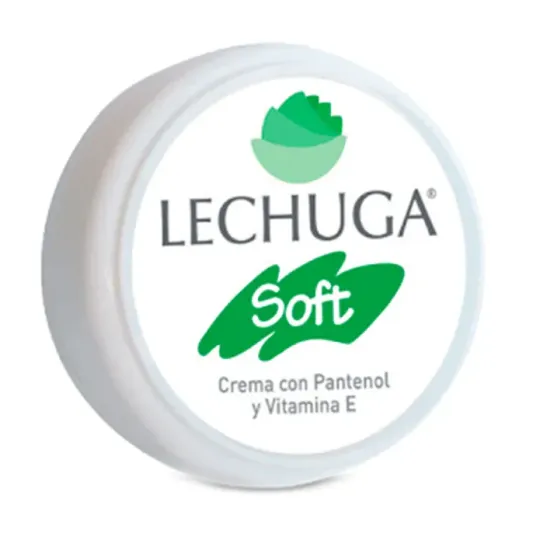 LECHUGA SOFT CREMA 110ML