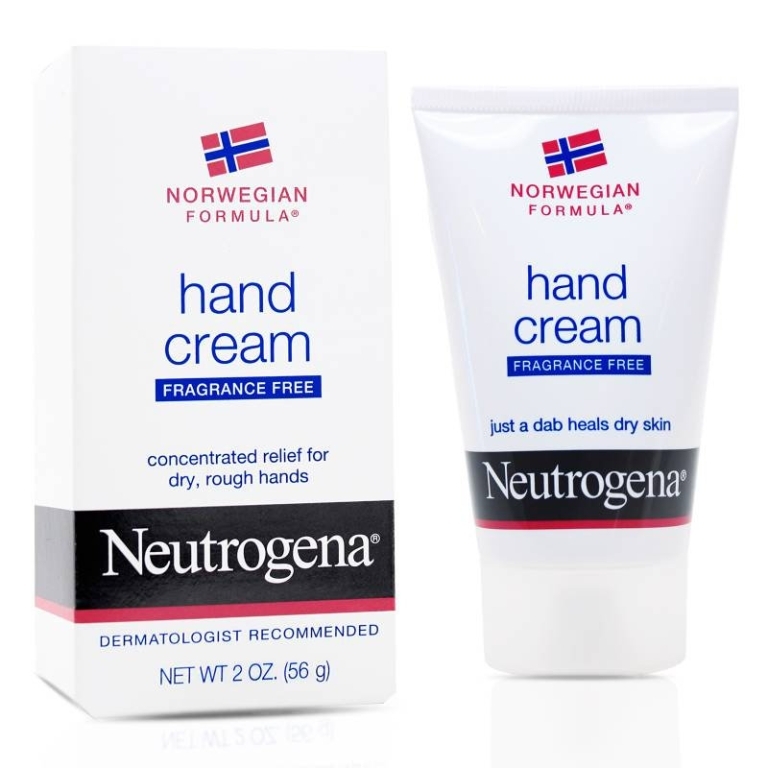 Neutrogena Crema Manos Noruega Sin Preservante X 56G | neutrogena manos 56g