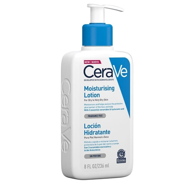 Cerave Locion Hidratante X 236 Ml | cerave loción 236ml