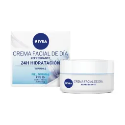 Nivea Face Crema Dia Hidratante Activa X 50Ml | nivea face activa 50ml