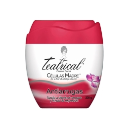 Teatrical Antiarrugas X 200 G | teatrical antiarrugas 200g