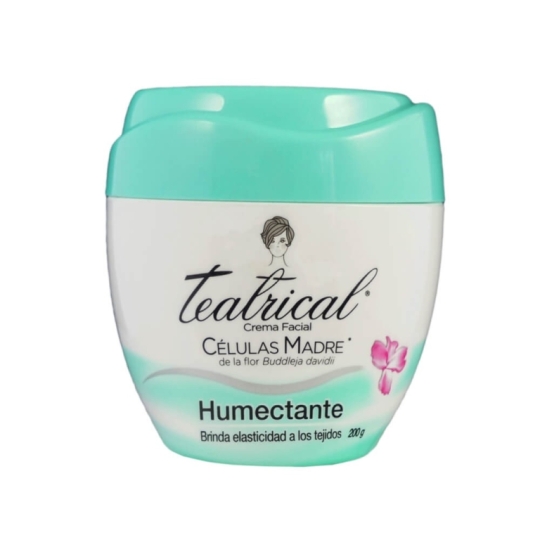 Teatrical Humectante X 200 G | teatrical humectante 200g