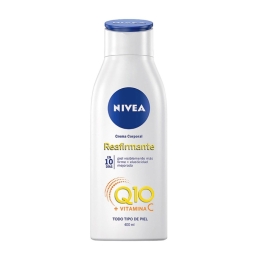 Nivea Body Q10 Reafirmante X400Ml | nivea q10 reafirmante 400ml