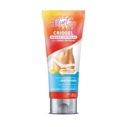 SILUET 40 CRIOGEL.200ML