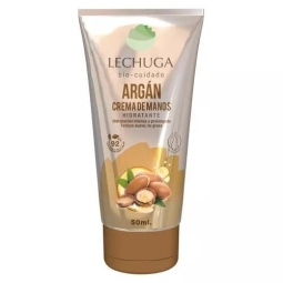 Lechuga Crema Manos Castaña 50G | lechuga castaña 50g