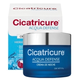 CICATRICURE ACQU DEF NOCHE X 50G