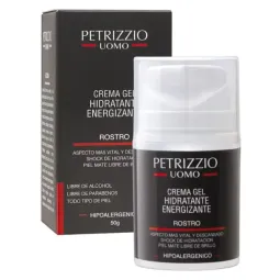 Petrizzio Crema Gel Hidratante Energizante  X50 G | petrizzio crema hidratante