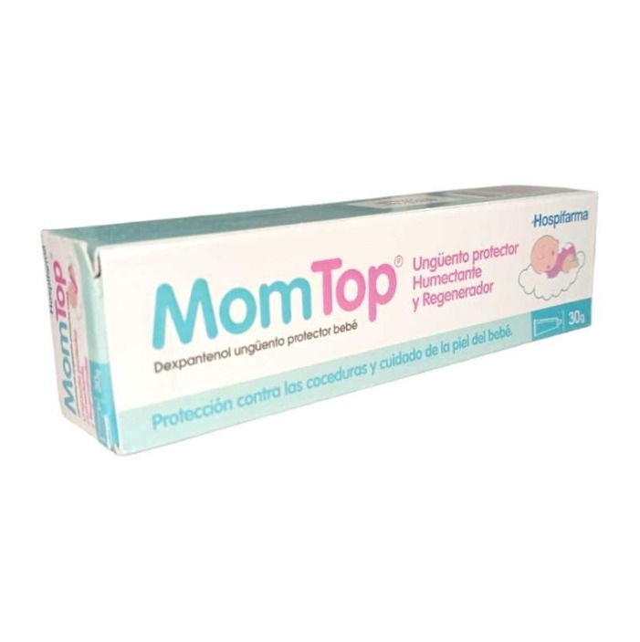 Momtop Unguento X 30 Gramos | momtop ungüento 30g