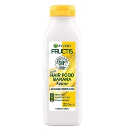 FRUCTIS HAIR FOOD BANANA ACO X300ML