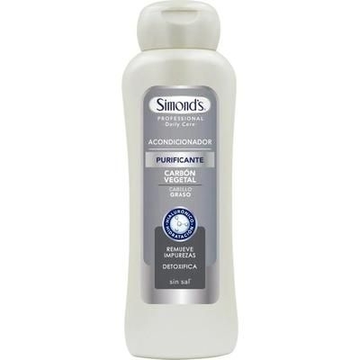 Simonds Aco.Purificante Carbon S/S.410Ml | simonds carbón 410 ml