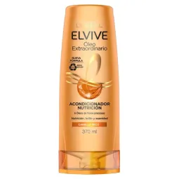 ELVIVE ACONDICIONADOR NUTRICIÓN 370ML X370
