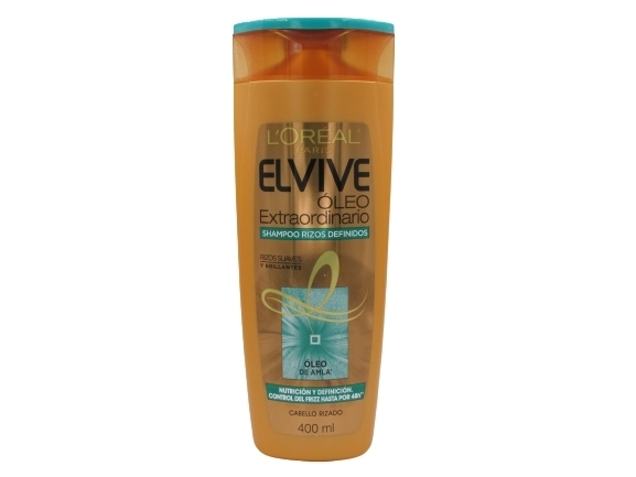 Elvive Oleo Extraordinario Curls (Rulos) Acondicionador X 400Ml | elvive oleo curls