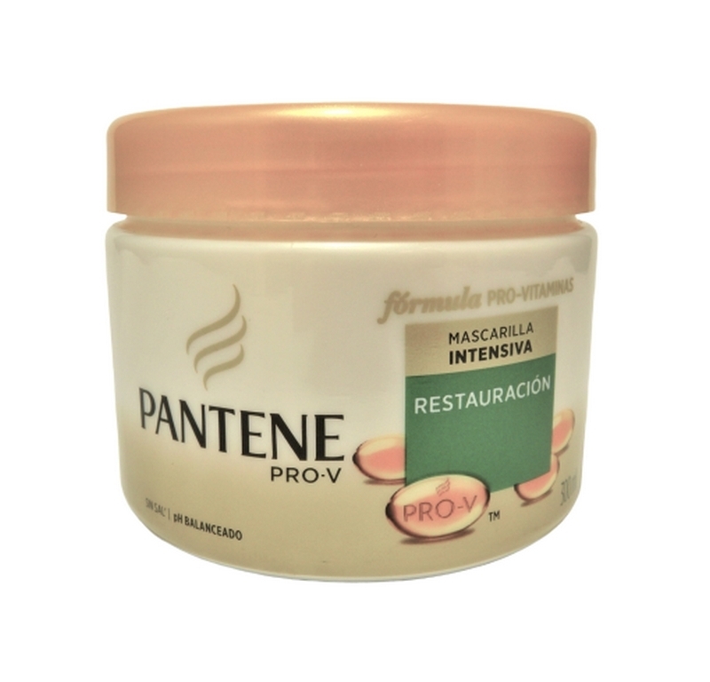 PANTENE MASCARILLA INTENSIVA 300ML X300