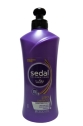 SEDAL CREMA PEINAR LISO PERFECTO X300ML