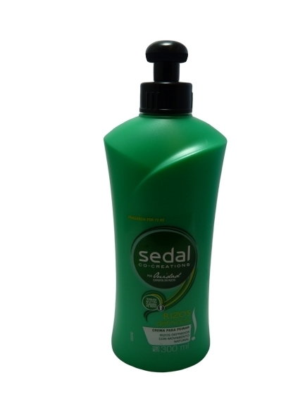 SEDAL CREMA RIZOS X300