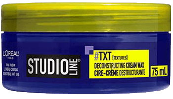 STUDIO LINE CERA TXT 4 X 75ML