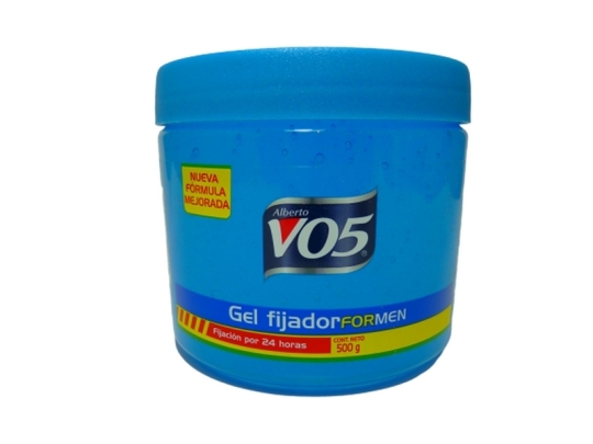 VO5 GEL FIJADOR MEN 500G